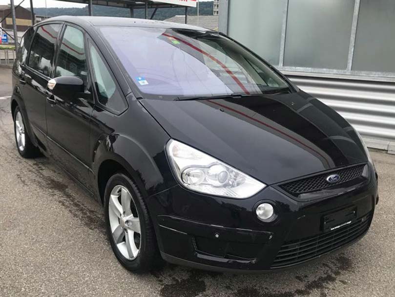 Ford S-MAX Diesel 2006