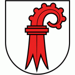 Kantonswappen Basel Land BL  