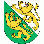 Kantonswappen TG Thurgau  