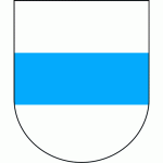 Kantonswappen ZG Zug  