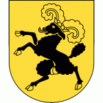 Kantonswappen Schaffhausen  