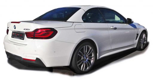 BMW 4301 x-drive compriamo la tua auto