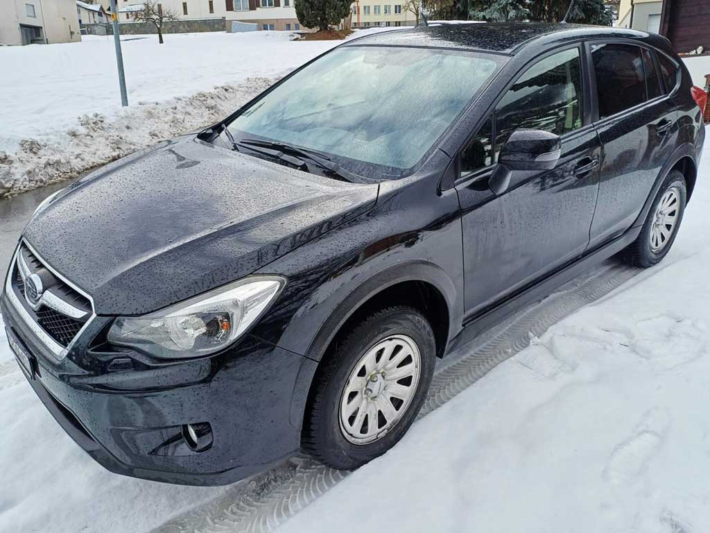 SUBARU XV 2.0D AWD 2012 Diesel